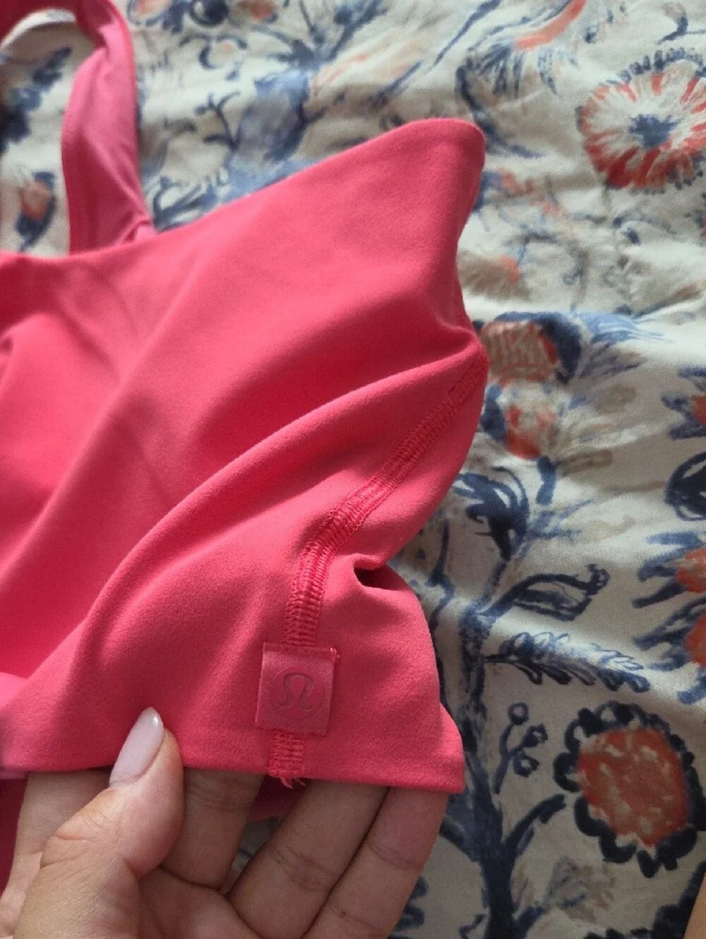 Lululemon Bend This Bra L XL
